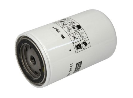 Топливный фильтр MANN WK 9041 X (фото 1)