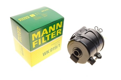 Топливный фильтр MANN WK 919/1
