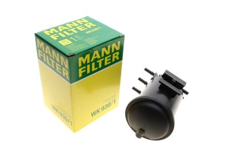Паливний фільтр MANN WK 939/1