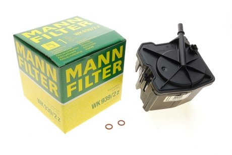 Фільтр палива MANN WK 939/2 Z