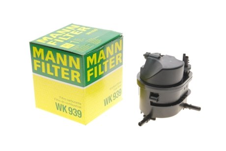 Фільтр палива MANN WK 939