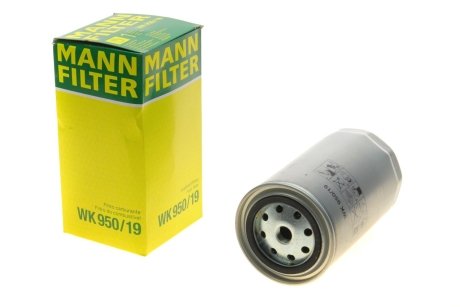 Топливный фильтр MANN WK 950/19