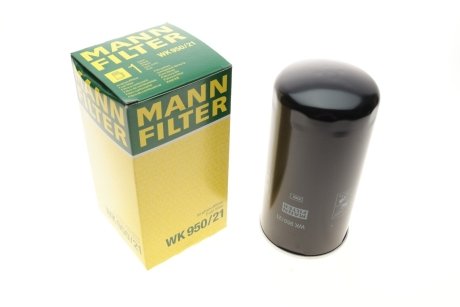 Топливный фильтр MANN WK 950/21