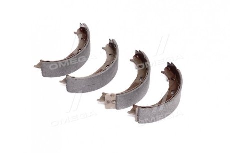 Колодки стояночного тормоза (160х40) Mercedes Sprinter, VW LT28-46 MASTER SPORT 03013703972-SET-MS