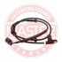 Датчик ABS задн. VW Sharan / Seat MASTER SPORT 0986594011-PCS-MS (фото 1)