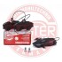 Тормозные колодки передние (19.0mm) Peugeot Partner;Citroen Berlingo 96- (Lucas) MASTER SPORT 13046028292N-SET-MS (фото 4)