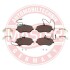 Гальмівні колодки перед. Citroen 6 2.2HDI-2.7HDI 05-,PEUGEOT 407 SW 1.8-2.2 04- MASTER SPORT 13046028922N-SET-MS (фото 1)