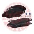 Тормозные колодки передние (18.4mm) Ford Transit 2.0 00- (Bosch) MASTER SPORT 13046039932N-SET-MS (фото 3)