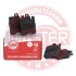 Тормозные колодки задние (15.5mm) Mercedes W203/209/210 96- MASTER SPORT 13046040652N-SET-MS (фото 4)