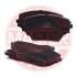 Тормозные колодки передние (17.5mm) Toyota RAV-4 1.8, 2.0 00- MASTER SPORT 13046058482N-SET-MS (фото 3)