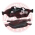 Тормозные колодки передние (18.6mm) Ford Fiesta 95-, Puma, Mazda 2 03- MASTER SPORT 13046071422N-SET-MS (фото 3)