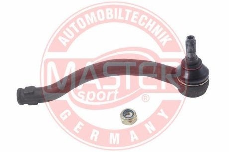 Наконечник рулевой левый VW Sharan/Seat Alhambra/Ford Galaxy 95- MASTER SPORT 16638-PCS-MS (фото 1)