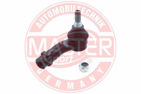 Рулевой наконечник правый VW T4 96-98 d=18mm MASTER SPORT 17675-PCS-MS