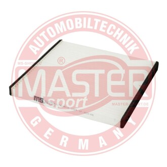 Фильтр салона (вставка) Toyota RAV IV 00-05,Yaris MASTER SPORT 1828-IF-PCS-MS