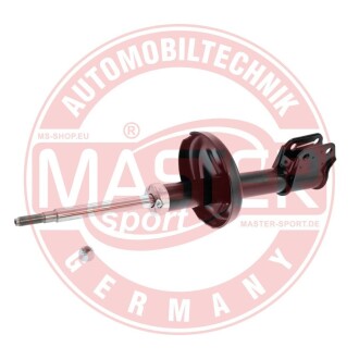 Стойка амортизатора передняя газовая Renault Kangoo 98- MASTER SPORT 230380-PCS-MS