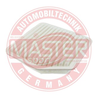 Фільтр повітряний Toyota/Lexus IS 220 d, RAV 4 III 2.2 D-4D, 2.2 D-CA MASTER SPORT 24007-LF-PCS-MS (фото 1)