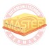 Фильтр воздушный Opel Vectra B 2.0D/2.2 96- MASTER SPORT 24128-LF-PCS-MS (фото 2)