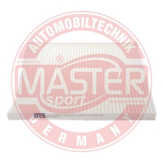 Фільтр салону Kia Cerato 1.6-2.0, 1.5-2.0CRDI 05- MASTER SPORT 2434-IF-PCS-MS