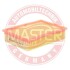 Фильтр воздушный BMW 3 E36,E46, 5 E39 520 (для повыш.запыленности) MASTER SPORT 25114-LF-PCS-MS (фото 2)