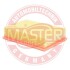 Фильтр воздушный BMW 3 E36,E46, 5 E39 520 (для повыш.запыленности) MASTER SPORT 25114-LF-PCS-MS (фото 3)