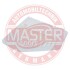 Фильтр воздушный Toyota RAV 4 2.0/2.4,Camry 3.5 2006- MASTER SPORT 26003-LF-PCS-MS (фото 1)