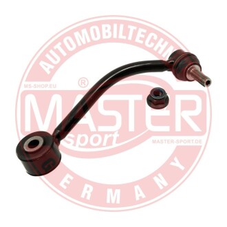 Тяга стабілізатора зад. ліва VW Touareg 10/02- MASTER SPORT 26050-PCS-MS