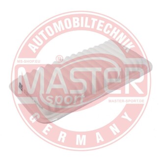 Фильтр воздушный Toyota Corolla 1.4 16V,1.6 16V 01-,Avensis MASTER SPORT 2620-LF-PCS-MS