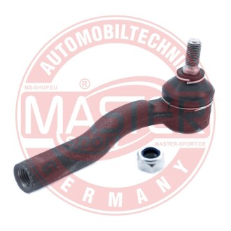 Рулевой наконечник правый Fiat Palio 96-,Doblo 00- MASTER SPORT 27076-PCS-MS