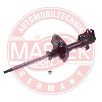 Амортизатор передній масляний Toyota Yaris 1.0-1.4 99- MASTER SPORT 280525-O-PCS-MS