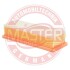 Воздушный фильтр Fiat Grande Punto 1.2, 1.4 10.05- DOBLO,FIORINO MASTER SPORT 2859-LF-PCS-MS (фото 3)