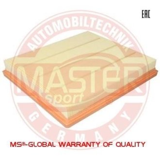 Фільтр повітряний Opel Insignia1.6-2.8 V6 24V,2.0CDTI 08- MASTER SPORT 29145-LF-PCS-MS