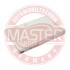 Фільтр салона Citroen C2/34 02-; Peugeot 307 00- MASTER SPORT 2940-IF-PCS-MS (фото 1)