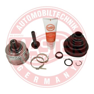 ШРКШ зовн. 33z/30z/53mm; ABS:45 Audi A4, A6; Skoda Superb I; VW MASTER SPORT 300841-SET-MS (фото 1)