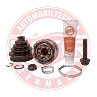 ШРУС наружный (комплект)VW Passat 1.6-1.8T-2.0 00- MASTER SPORT 303605-SET-MS