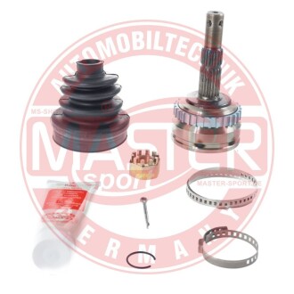 ШРУС наружный OPEL MERIVA 1.6 1.8 03- MASTER SPORT 304390-SET-MS