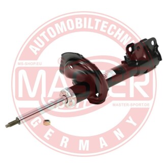 Амортизатор передний левый газовый Peugeot 4007 2007-,Mitsubishi Outlander 07- MASTER SPORT 313882-PCS-MS