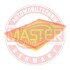 Фильтр воздушный Opel Astra G 1.6/2.0 98- MASTER SPORT 3167/1-LF-PCS-MS (фото 1)