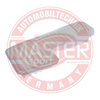 Фильтр воздушный TOYOTA RAV II (XA2) 1.8 01-06 MASTER SPORT 3318-LF-PCS-MS