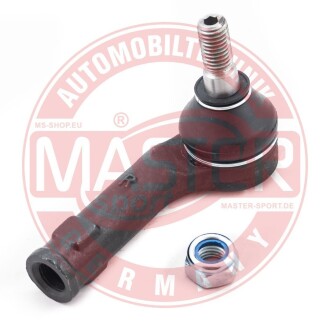 Рулевой наконечник правый Mazda 2 1.3-1.5 07-, Ford Fiesta VI 1.25-1.6 08- MASTER SPORT 34091-PCS-MS