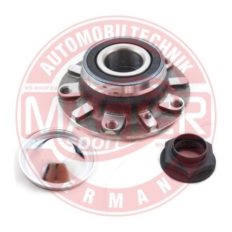 Комплект подшипников передний BMW 725TDS/730/735/740/750 (E38) 94- MASTER SPORT 3451-SET-MS