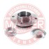 Комплект подшипников задний Citroen Berlingo/Peugeot /406 MASTER SPORT 3562-SET-MS (фото 1)