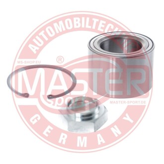 Пiдшипник ступицi перед. Fiat Ducato 2.0-2.8JTD 09.04-/Jumper 2.8 HD 02-06 MASTER SPORT 3690-SET-MS