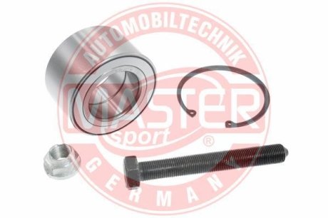 Комплект подшипников передний/задний VW T4 90- MASTER SPORT 6702-SET-MS