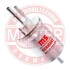 Фильтр топливный VW Polo, Seat Ibiza, Skoda Fabia 1.2, 1.4 01- 4bar MASTER SPORT 69/2-KF-PCS-MS (фото 1)