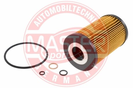 Фильтр масляный (=OX127/1D OEKO) BMW 316i 94- MASTER SPORT 715/3X-OF-PCS-MS