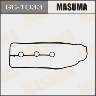 Прокладка клапанной крышки (GC-1033) MASUMA GC1033 (фото 1)