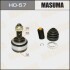 ШРУС 32x63x28 HONDA CR-V III (04-12)/HONDA CIVIC VIII (06-11) (HO-57) MASUMA HO57 (фото 1)