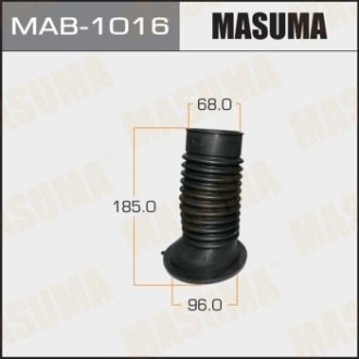 Пыльник амортизатора переднего Toyota Yaris (00-05) (MAB-1016) MASUMA MAB1016 (фото 1)