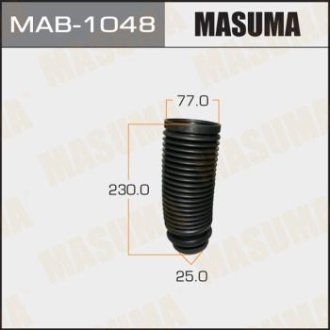 Пыльник амортизатора переднего Mazda MPV (-00) (MAB-1048) MASUMA MAB1048