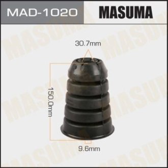 Отбойник амортизатора заднего Toyota Land Cruiser (-07) (MAD-1020) MASUMA MAD1020
